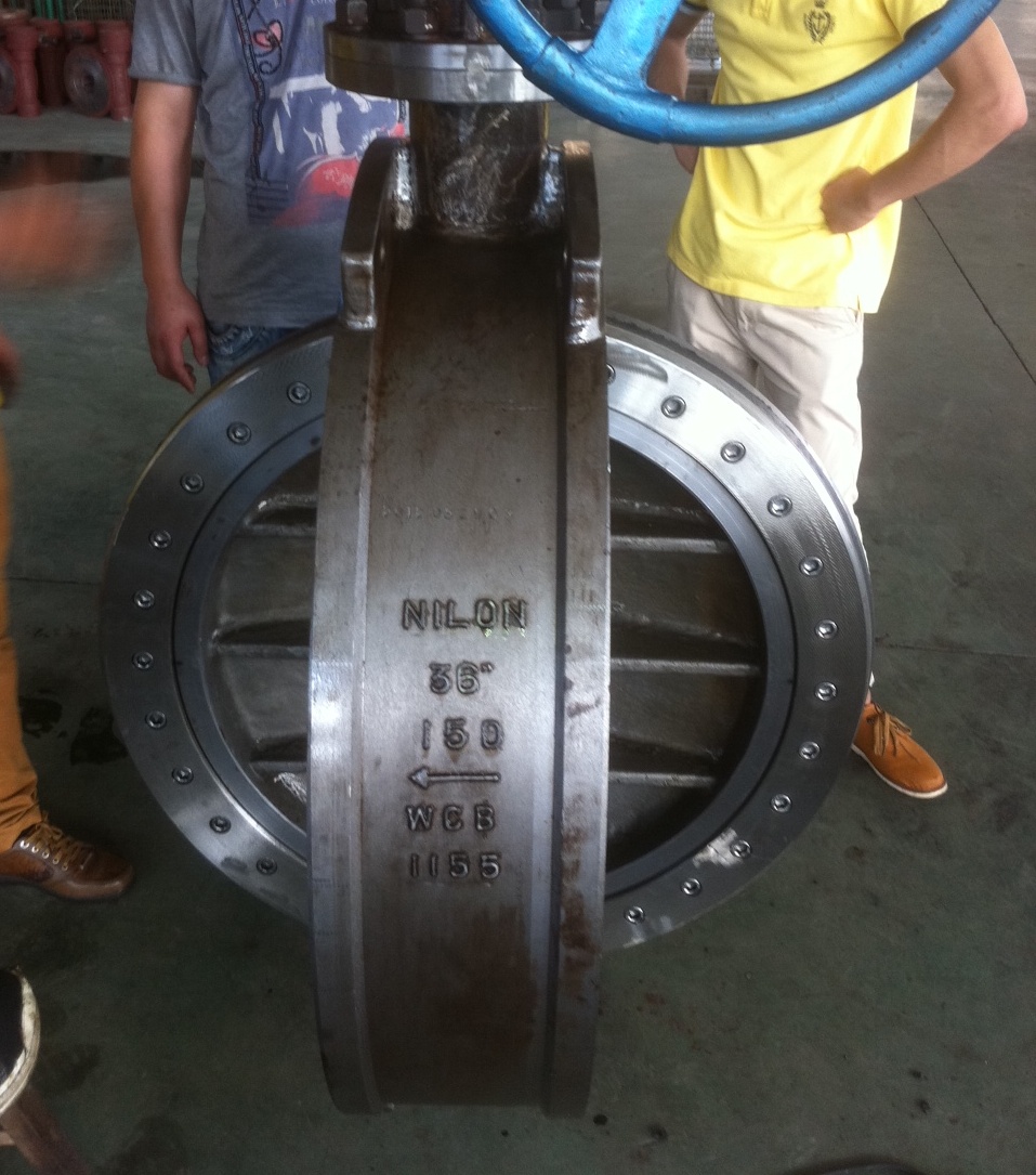 Butterfly Valve